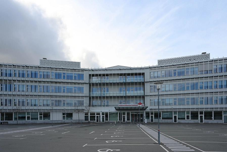 Handicaporganisationernes Hus 