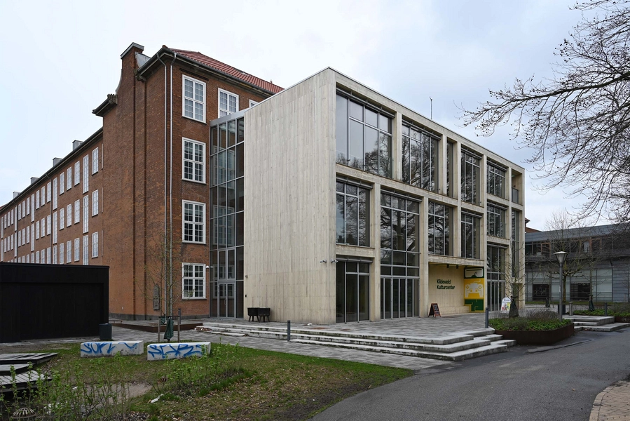 Kildevæld Kulturcenter 