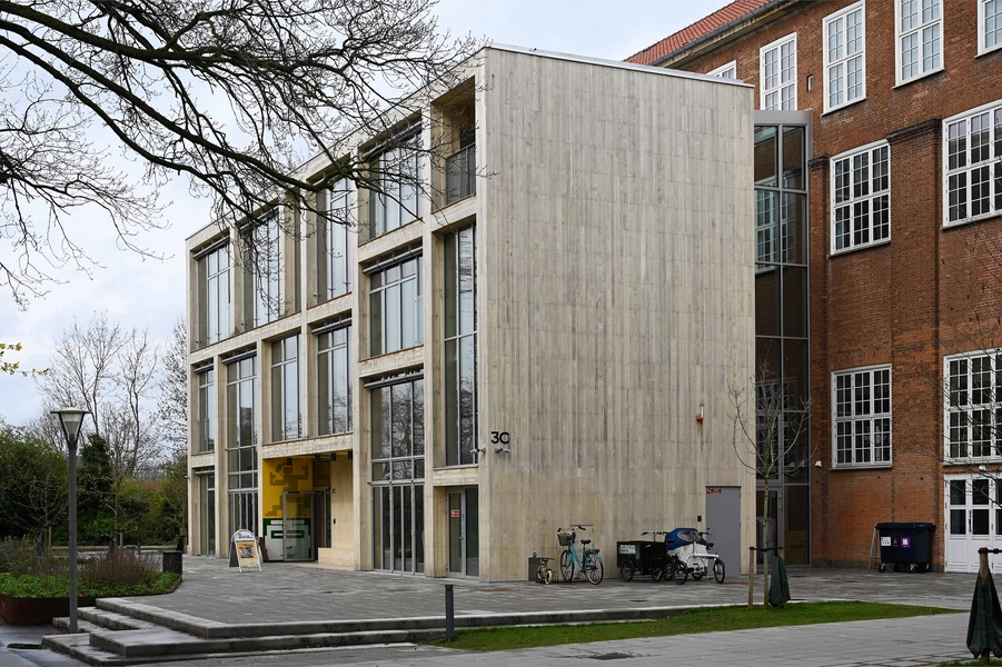 Kildevæld Kulturcenter 