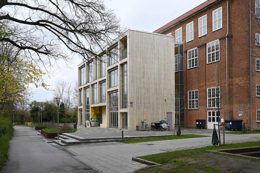 Kildevæld Kulturcenter 