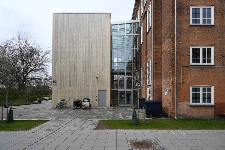 Kildevæld Kulturcenter 