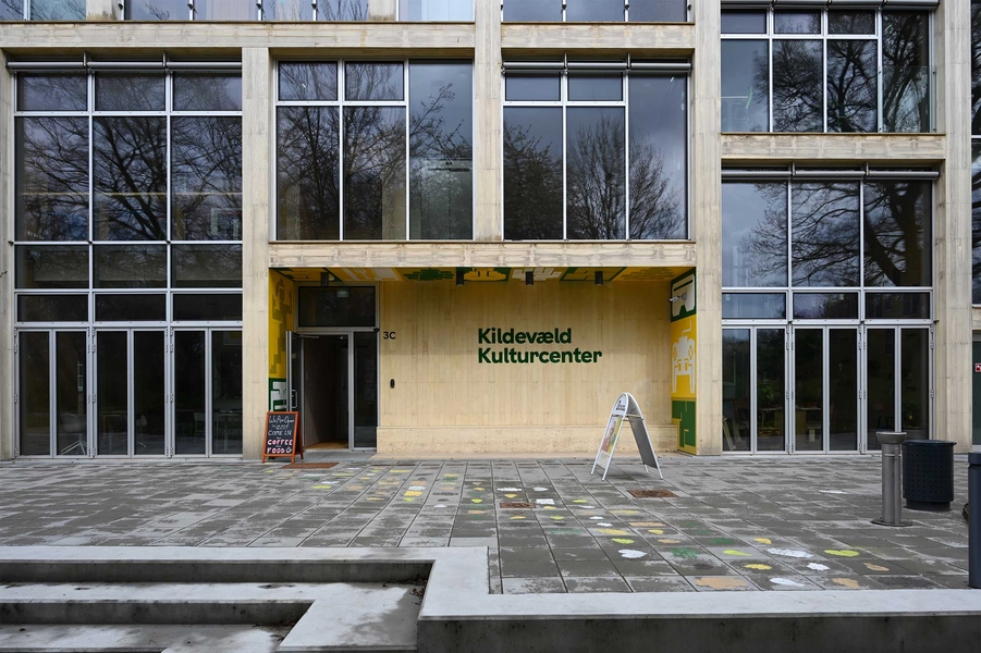 Kildevæld Kulturcenter 