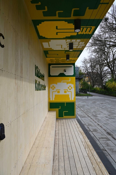 Kildevæld Kulturcenter 