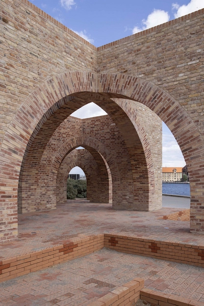 Bricks in Common Pavillon 