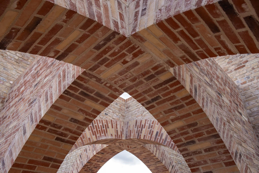 Bricks in Common Pavillon 