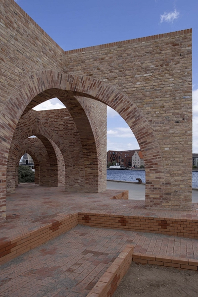 Bricks in Common Pavillon 