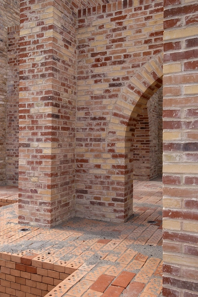 Bricks in Common Pavillon 