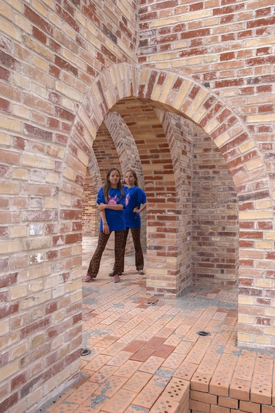 Bricks in Common Pavillon 