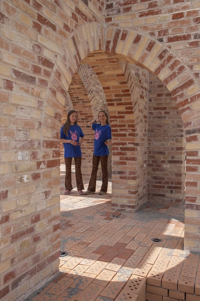 Bricks in Common Pavillon 