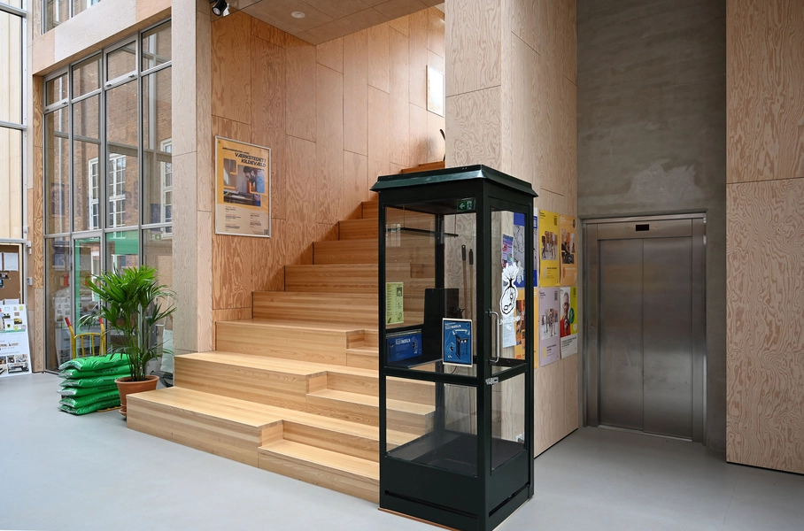 Kildevæld Kulturcenter 