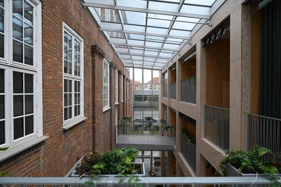 Kildevæld Kulturcenter 