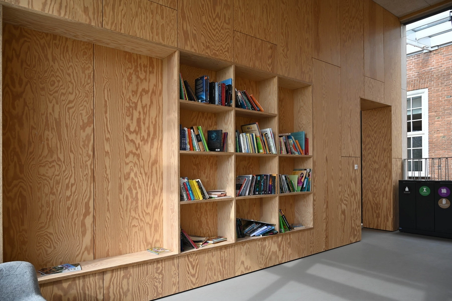 Kildevæld Kulturcenter 