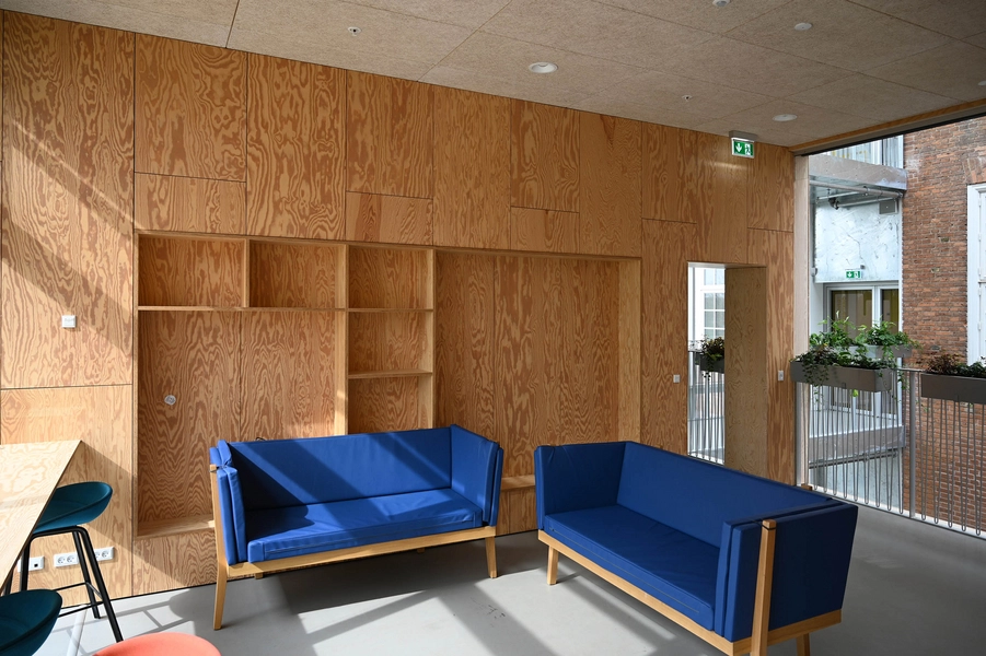 Kildevæld Kulturcenter 