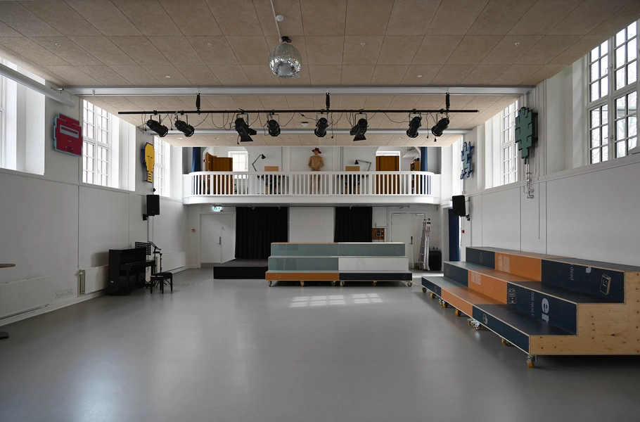 Kildevæld Kulturcenter 