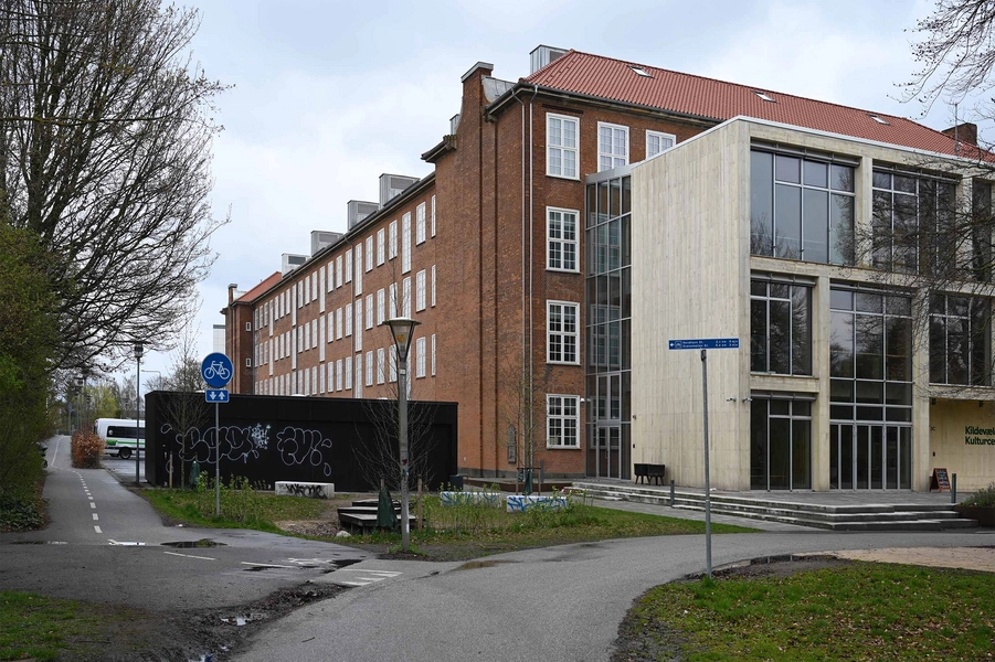 Kildevæld Kulturcenter 