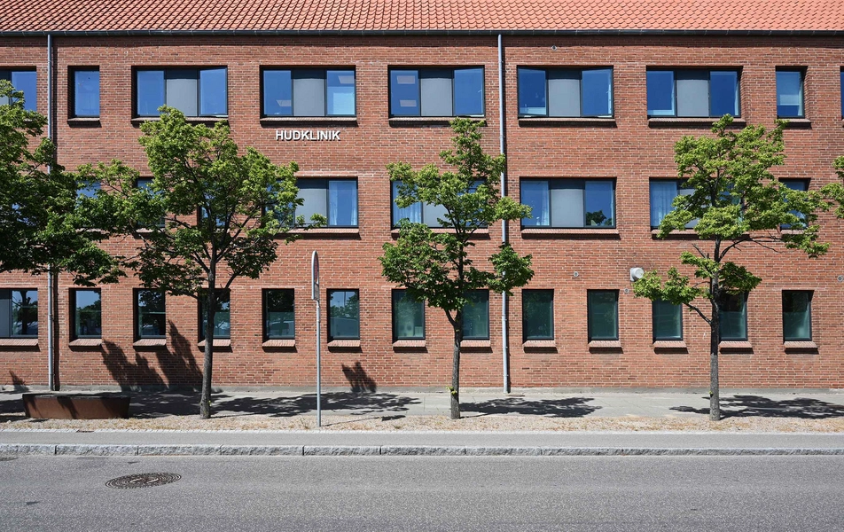 Banegårdspladsen 1 