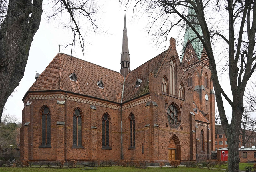 Hellig Kors Kirke - København 