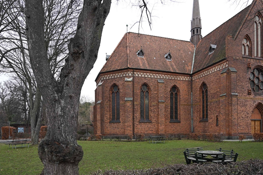 Hellig Kors Kirke - København 