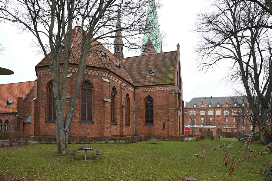 Hellig Kors Kirke - København 