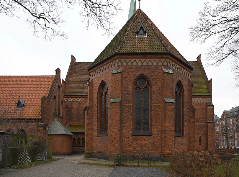 Hellig Kors Kirke - København 