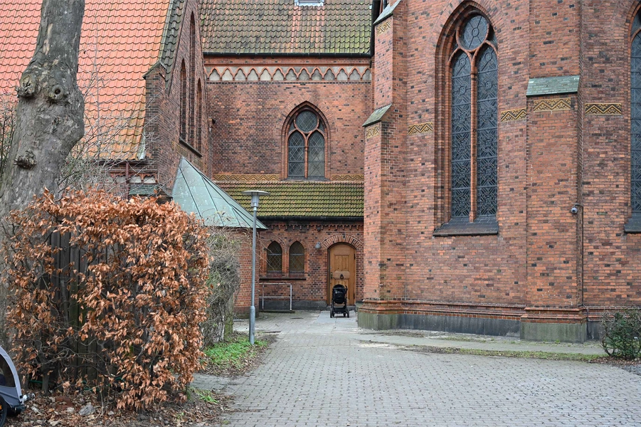 Hellig Kors Kirke - København 