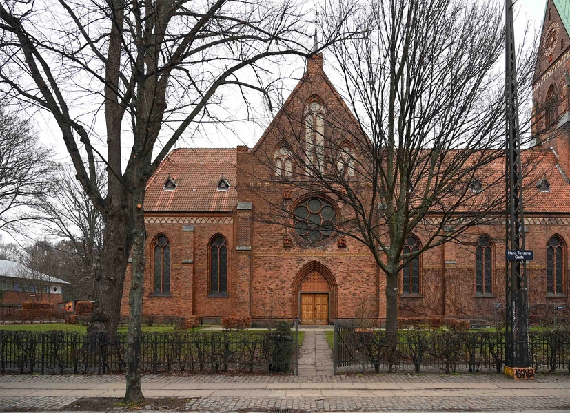Hellig Kors Kirke - København 