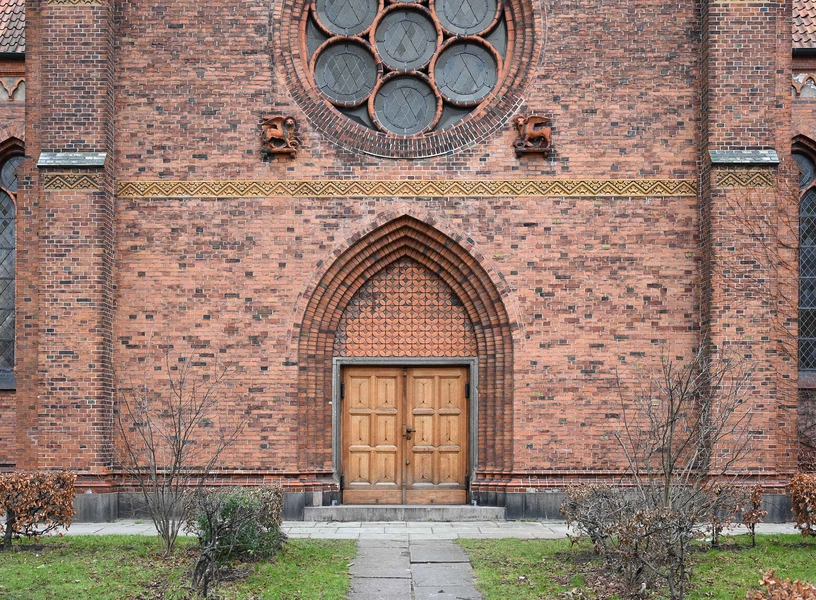Hellig Kors Kirke - København 