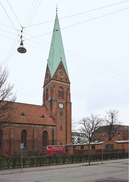 Hellig Kors Kirke - København 
