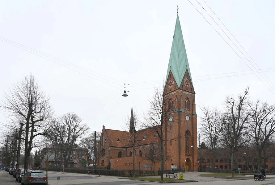 Hellig Kors Kirke - København 