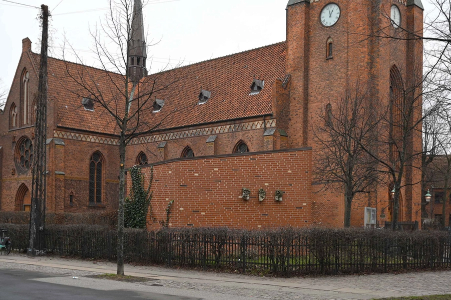 Hellig Kors Kirke - København 