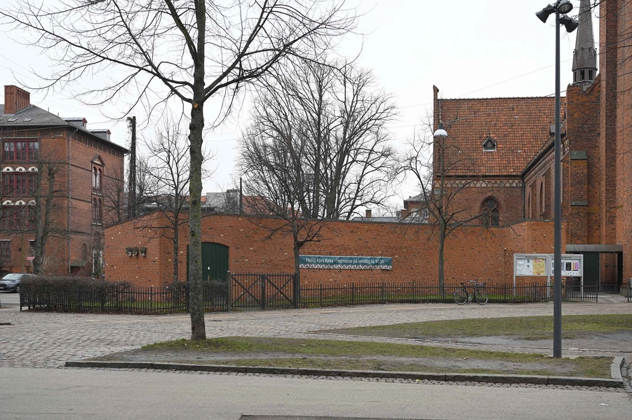 Hellig Kors Kirke - København 