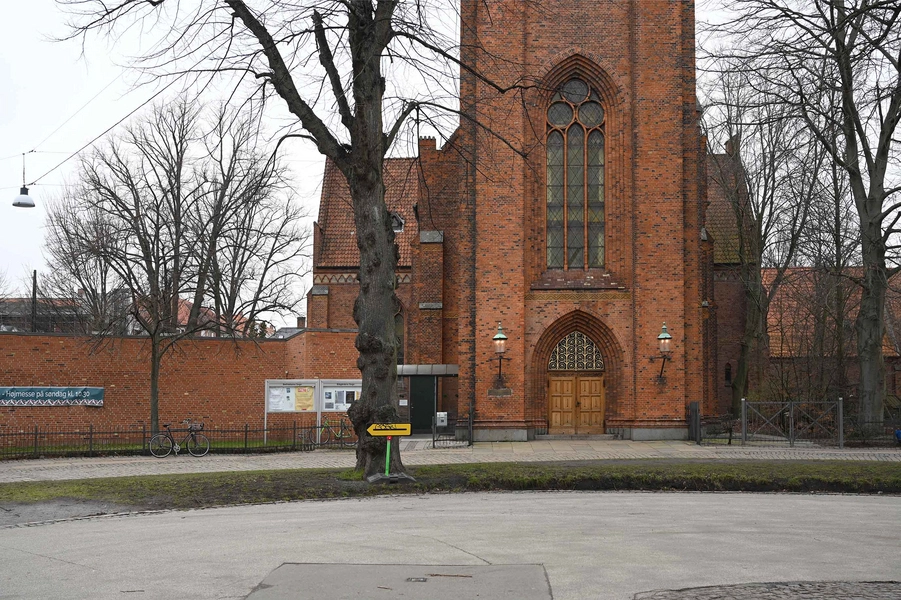 Hellig Kors Kirke - København 