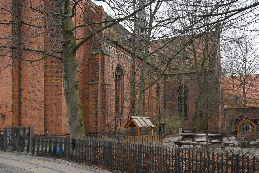 Hellig Kors Kirke - København 