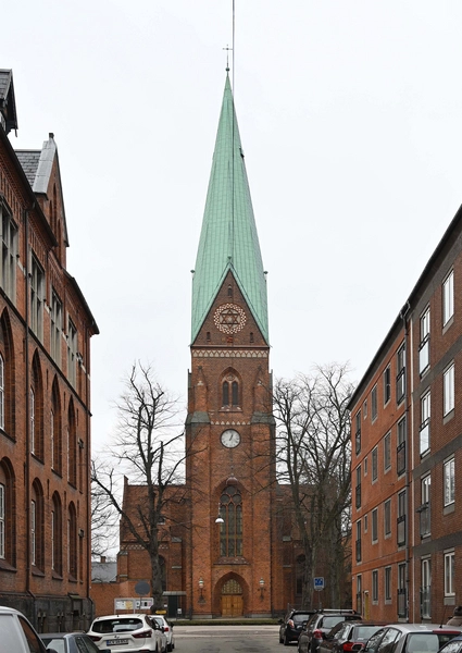 Hellig Kors Kirke - København 