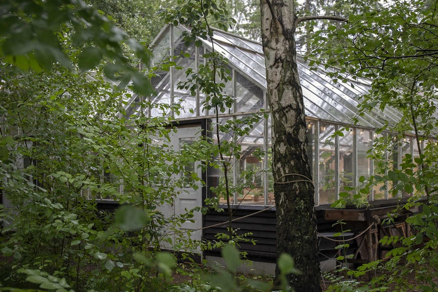 Væksthuset (Green House) UIA Pavillon 