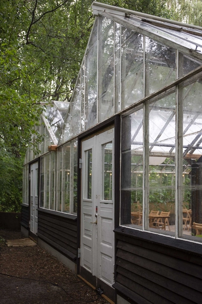 Væksthuset (Green House) UIA Pavillon 