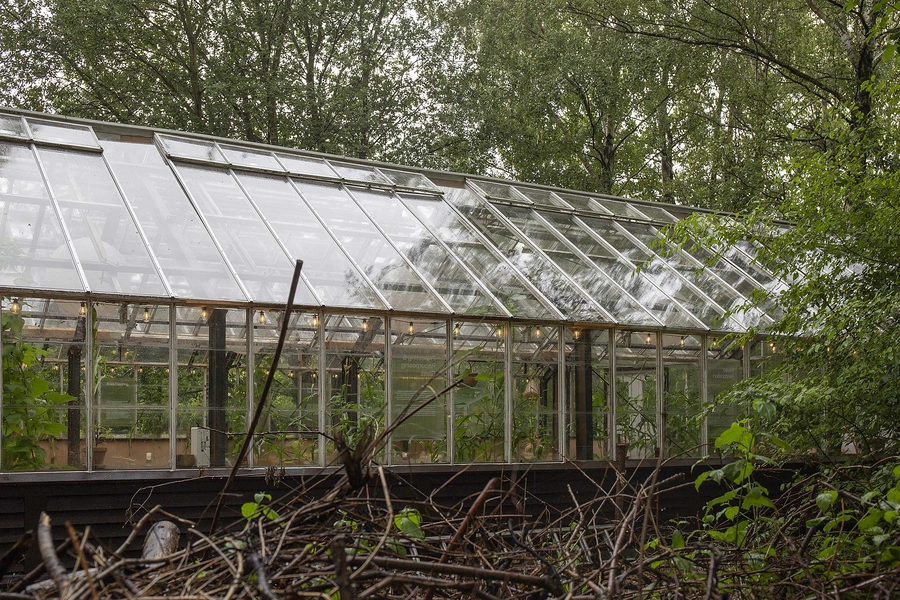 Væksthuset (Green House) UIA Pavillon 