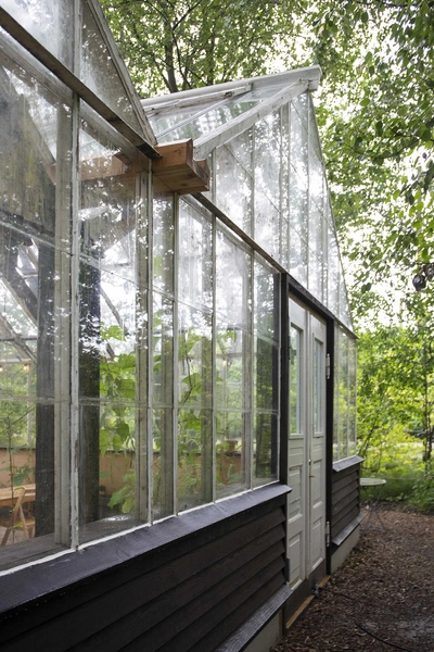 Væksthuset (Green House) UIA Pavillon 
