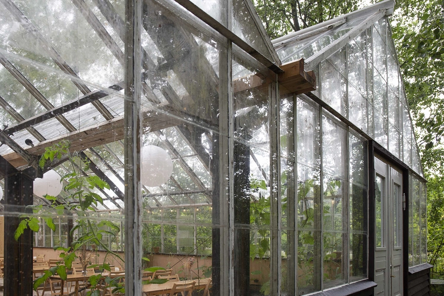 Væksthuset (Green House) UIA Pavillon 