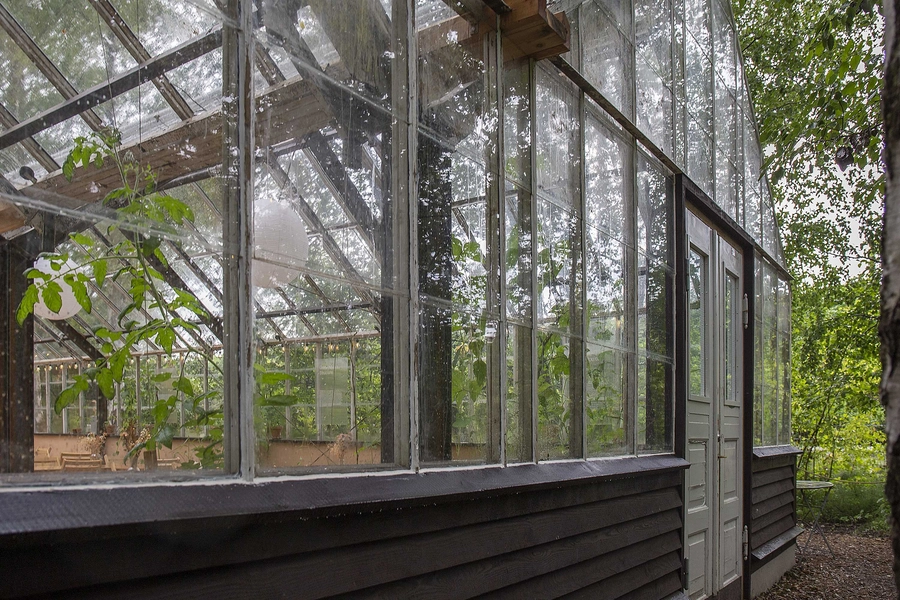 Væksthuset (Green House) UIA Pavillon 