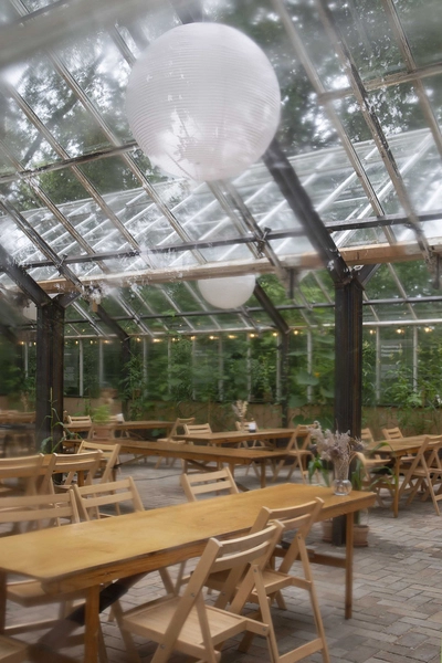 Væksthuset (Green House) UIA Pavillon 