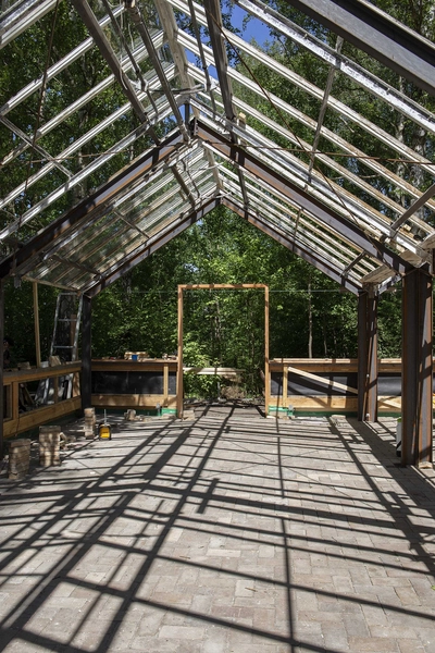 Væksthuset (Green House) UIA Pavillon 