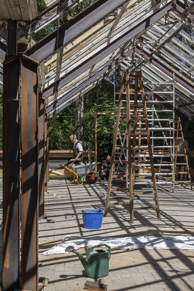 Væksthuset (Green House) UIA Pavillon 