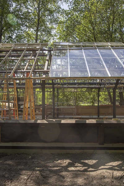 Væksthuset (Green House) UIA Pavillon 