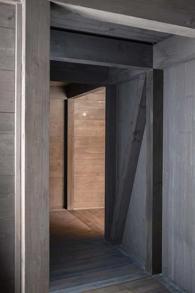 Poetic Daylight Pavilion 