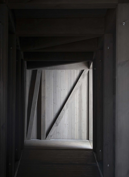 Poetic Daylight Pavilion 