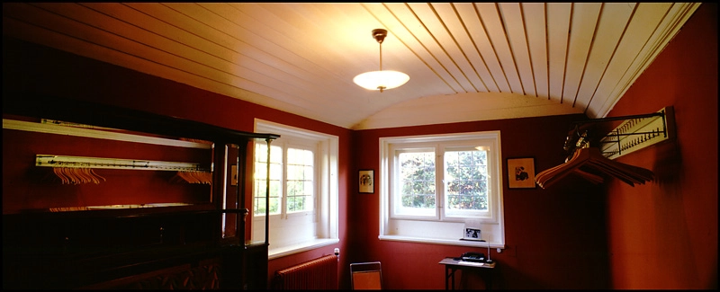 Hegnslund Garderoberum