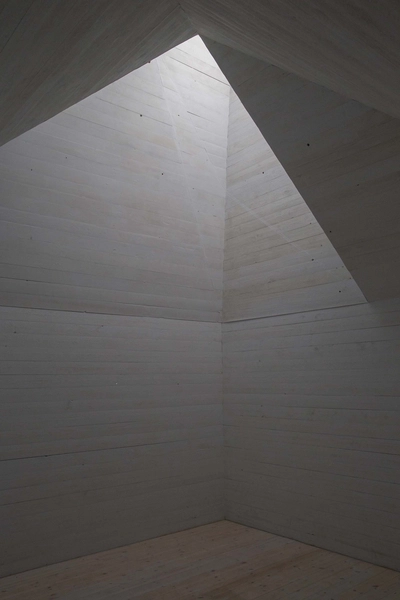 Poetic Daylight Pavilion 