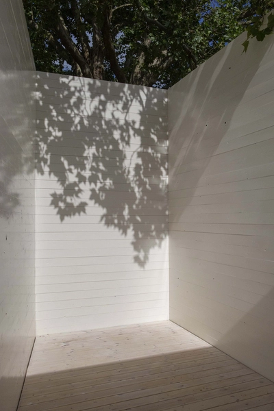 Poetic Daylight Pavilion 
