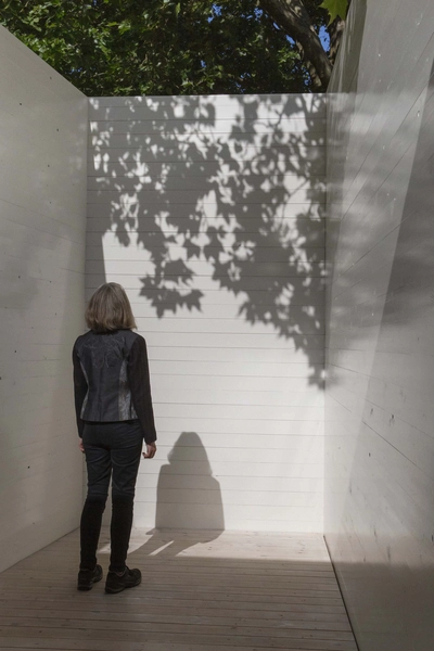 Poetic Daylight Pavilion 